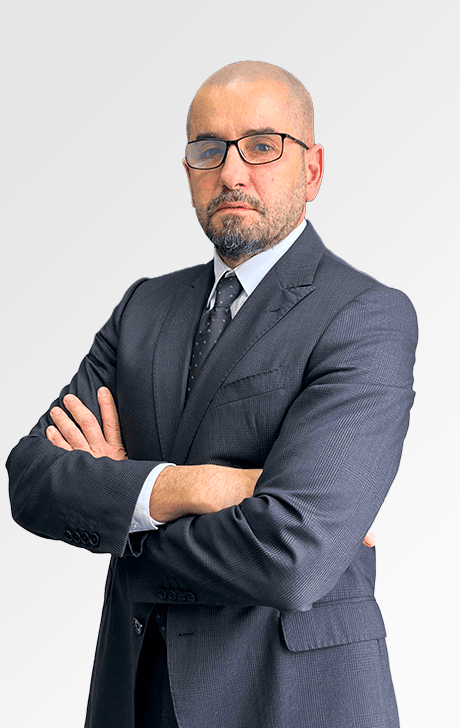 Mazen Balsheh - Head Business Development & Sales 